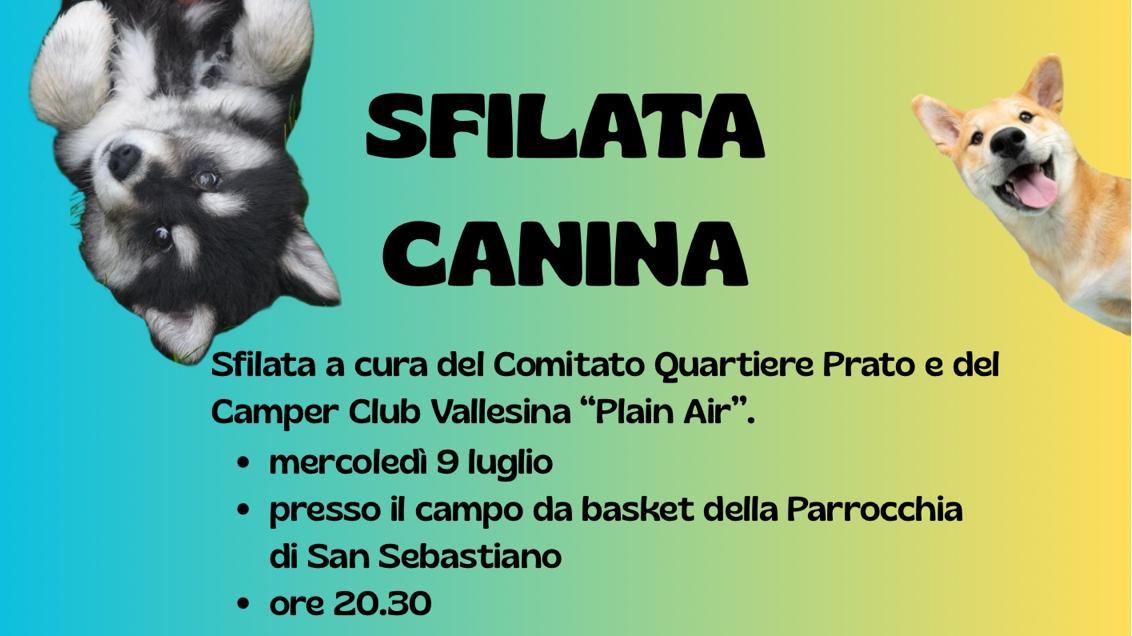 Locandina dell'evento